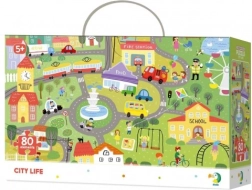 Pusle Otsimisülesanded – linn, 80 tükki
