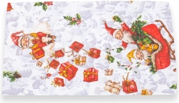 Puuvillane padjapüür New Baby Christmas 40×40 cm