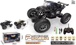 RC maastikuauto Off Road Adventure Pioneer