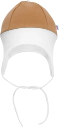 Imikumüts New Baby The Best pruun 12–18 kuud