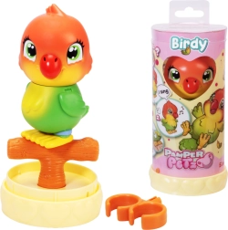 Interaktiivne linnuke PAMPER PETZ Birdy 13 cm koos tarvikuga