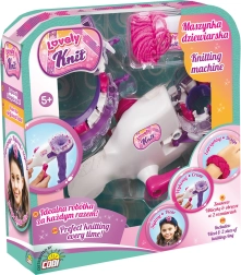 Lovely Knit kudumismasin lastele COBI