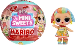 L.O.L. Surprise loves mini sweets x HARIBO – üllatusnukk