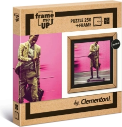 Raamiga pusle Frame Me Up – Ela kiiremini 250 tükki