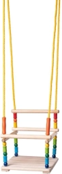 Puidust lastekiik kuni 35 kg