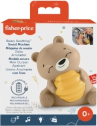 Fisher-Price rahustav karuke valguse ja muusikaga