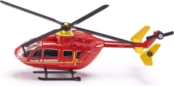 SIKU Super Rescue Helicopter 1:87
