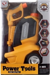 Laste kõrgsurve-pesula mänguasi