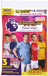 Premier League 2025 kollektsioneerimisalbum