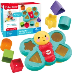 Didaktiline mänguasi liblikas Fisher-Price