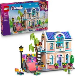 LEGO Friends Liann ja tema perekodu