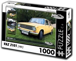 Pusle RETRO-AUTOD VAZ 2101 1000 tükki