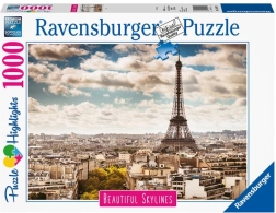 Ravensburger pusle Pariis 1000 tükki