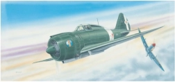 Lennukimudel Reggiane RE 2000 Falco 1:48
