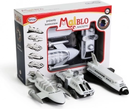 Magnetilised kosmosesõidukid MalBlo