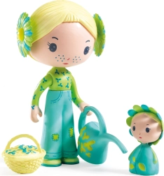 Tinyly figuur Flore ja Bloom, DJECO