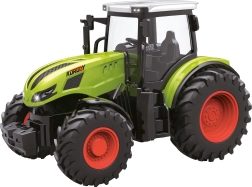 Valgustusega RC traktor kaugjuhtimisega