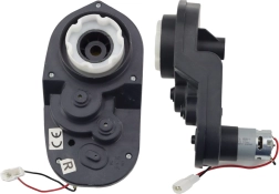 Alalisvoolumootor 24 V RS555 200 W 18 000 p/min