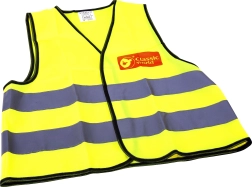 Classic World Educational Reflex Safety Vest For Children