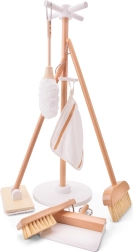 Puidust koristuskomplekt lastele