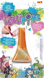 Laste küünelakk LOLLIPOPZ – oranž