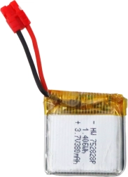 Patareid kaugjuhtimisega mänguasjadele 3,7V 380mAh