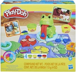 Play-Doh Starters Konn – värvide õppimine
