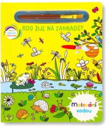 Svojtka a Co. Vee abil maalimine: loomad aias