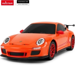 Kaugjuhitav auto PORSCHE 911 GT3 RS 1:24