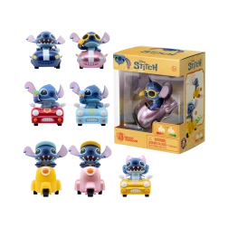 Stitch Zoom Hero kollektsioneeritavad figuurid