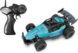 Metallist RC vormel kaugjuhtimisega 21 cm