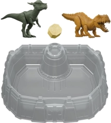 Game Set Jurassic World: Reveal the Dinosaur