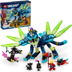 LEGO® DREAMZzz™ 71476 Zoey ja öökullkass Zian