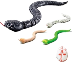 RC kaugjuhitav kõrgmürkmao mänguasi