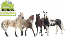 Plastikust hobusefiguurid 15 cm - 1 tk