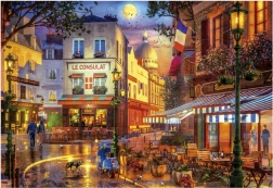 Educa Puzzle Consulate 5000 Pieces