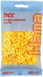Triigitavad helmed kollased 5 mm – 1000 tk