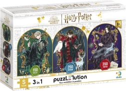 Pusle DODO Harry Potter: Draco, Harry ja Snape