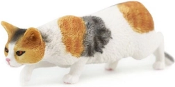 Hiiliva kassi figuur 14 cm