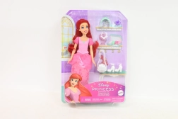 Disney Princess Ariel ballikleidis koos aksessuaaridega