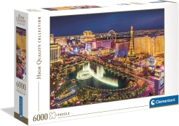 Pusle 6000 tükki – Las Vegas