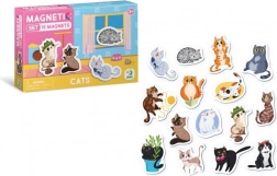 Kassimustriga magnetid karbis