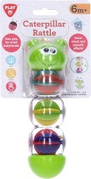 Kõristi Röövik lastele 22 cm