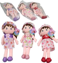 Kvetinka Textile Doll