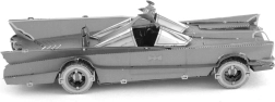 Metal Earth 3D pusle Batman: Batmobiil (TV-sari)