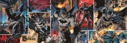 Clementoni panoramic puzzle Batman 1000 pieces