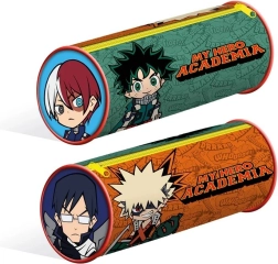 My Hero Academia tõmblukuga pinal