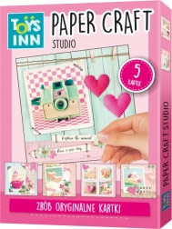 Creative Card-Making Set Heart