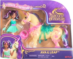 Unicorn Academy figuurid Ava ja Leaf 11 cm