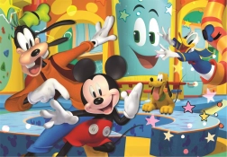 Clementoni pusle Mickey Mouse MAXI 60 tükki